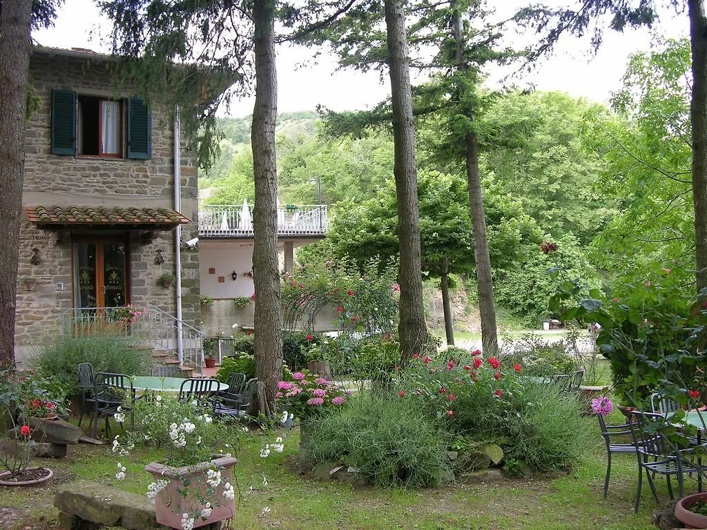 Albergo Ristorante Portole 3*, Cortona