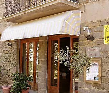 Albergo Ristorante Portole Hotel Cortona